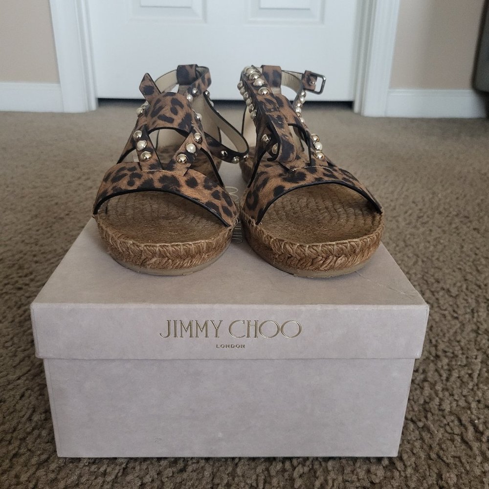 Jimmy Choo Sandals